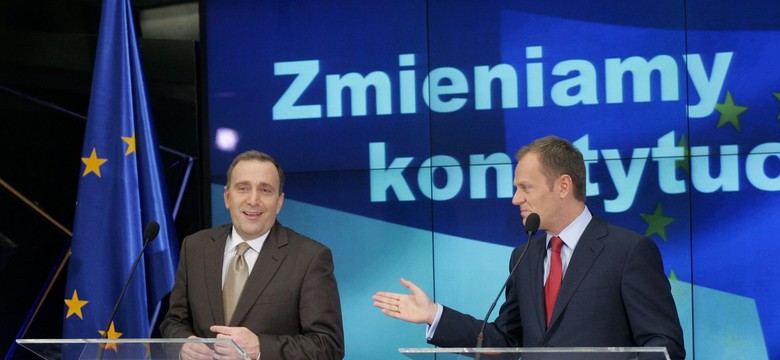 Schetyna o aferze wokół posłów PiS: Sprawa jest ewidentna
