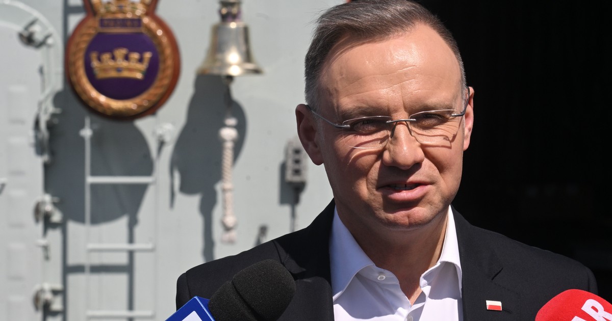 Bomba Dudy, kłopot Polski. Z deklaracją prezydent są dwa problemy