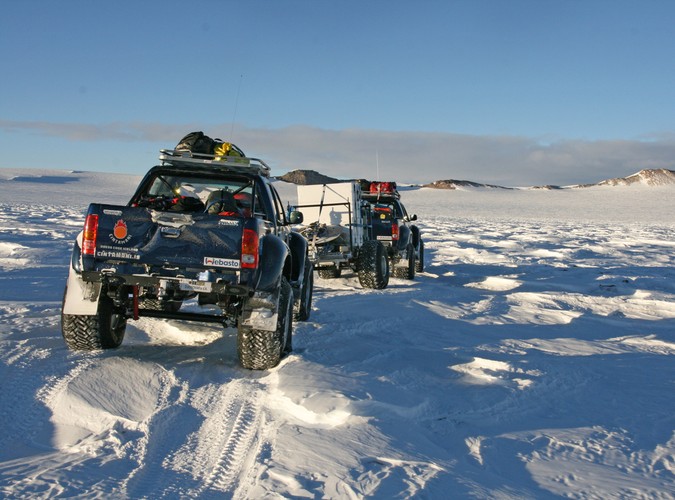 Minus 56! Ten diesel nie pęka