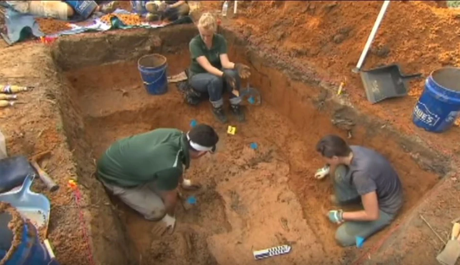 florida horor grobovi