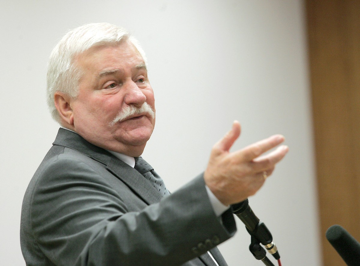 Wałęsa W IPN są nieudacznicy i zazdrośnicy