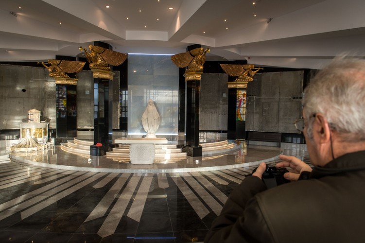 Kościół Najświętszej Maryi Panny Gwiazdy Nowej Ewangelizacji i Błogosławionego Jana Pawła II