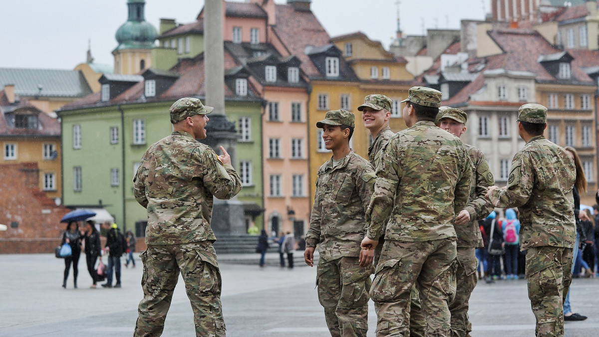 W środę w Białym Domu prezydenci Polski i Stanów Zjednoczonych podpiszą polityczną umowę o zwiększeniu zaangażowania sił zbrojnych USA nad Wisłą. Obie strony doszły do wzajemnie korzystnego porozumienia o finansowaniu kosztów amerykańskiej obecności wojskowej – dowiedziała się "Rzeczpospolita".