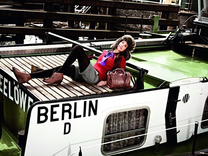 Kolekcja s.Oliver na sezon jesień/zima 2012/2013