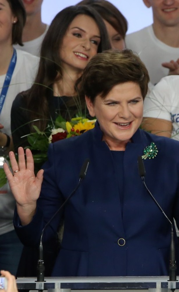 Szydło na marszałka  Sejmu, a Gliński na premiera? Rewelacje wPolityce.pl