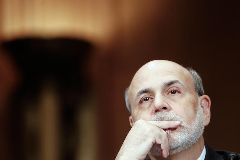 Ben Bernanke