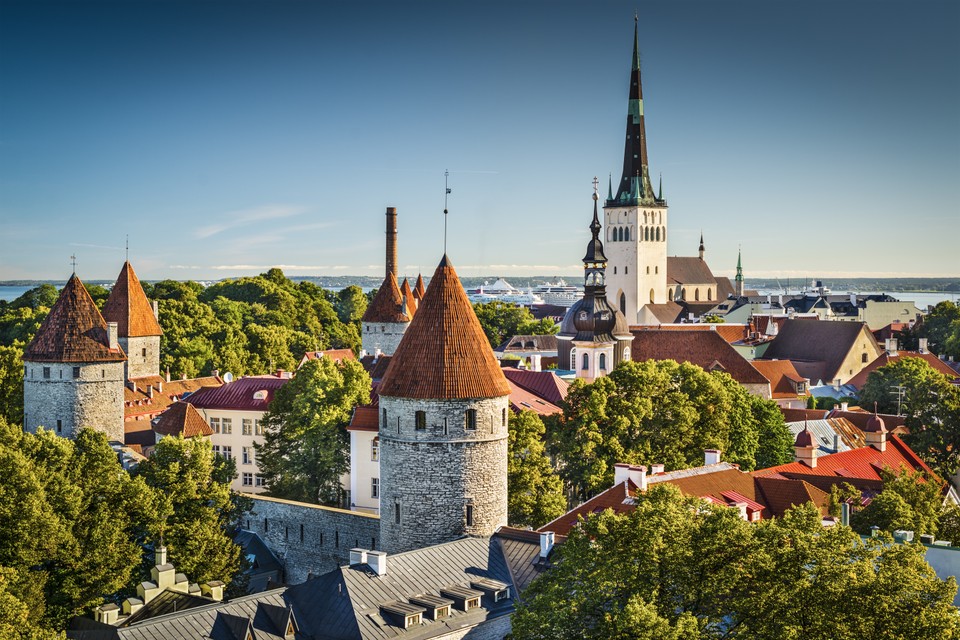 Tallinn, Estonia