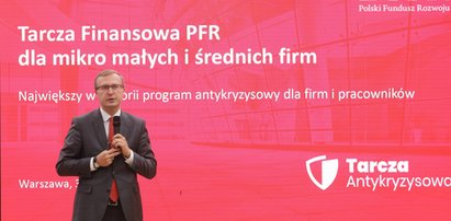 Uwaga! Do tysięcy firm przyjdzie polecenie zwrotu pieniędzy z tarczy!