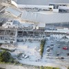Ljudi su zarobljeni u tržnom centru posle razornog zemljotresa u Japanu