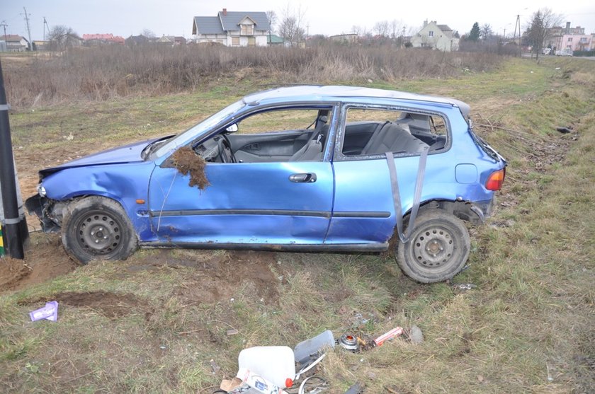 Jeden z mężczyzn zginął, drugi walczy o życie w szpitalu