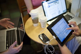 Wi-Fi będzie trzy razy szybsze – dzięki naukowcom z MIT