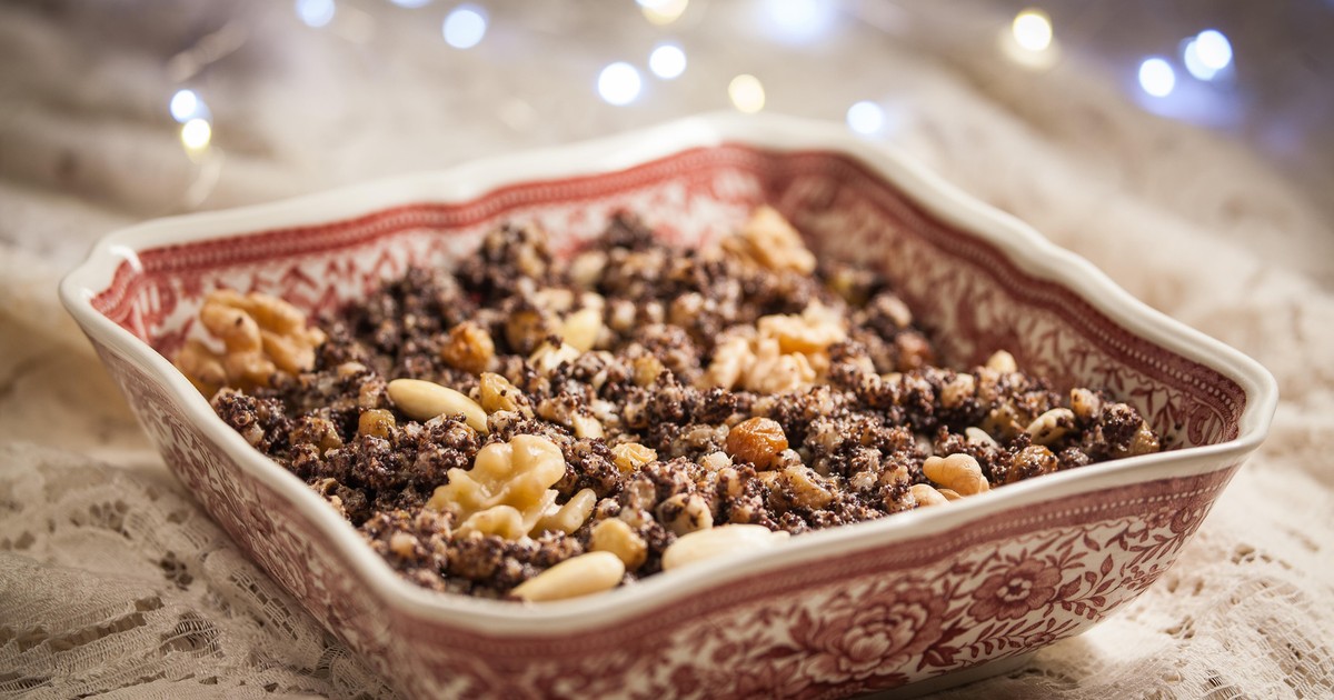 Kutia po świętach. Jak długo można ją trzymać w lodówce?