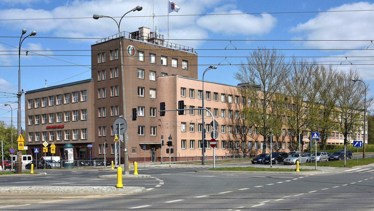 Koronawirus w Szkole Głównej Służby Pożarniczej w Warszawie