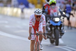 Alan Banaszek zwycięzcą 1. etapu wyścigu Dookoła Serbii