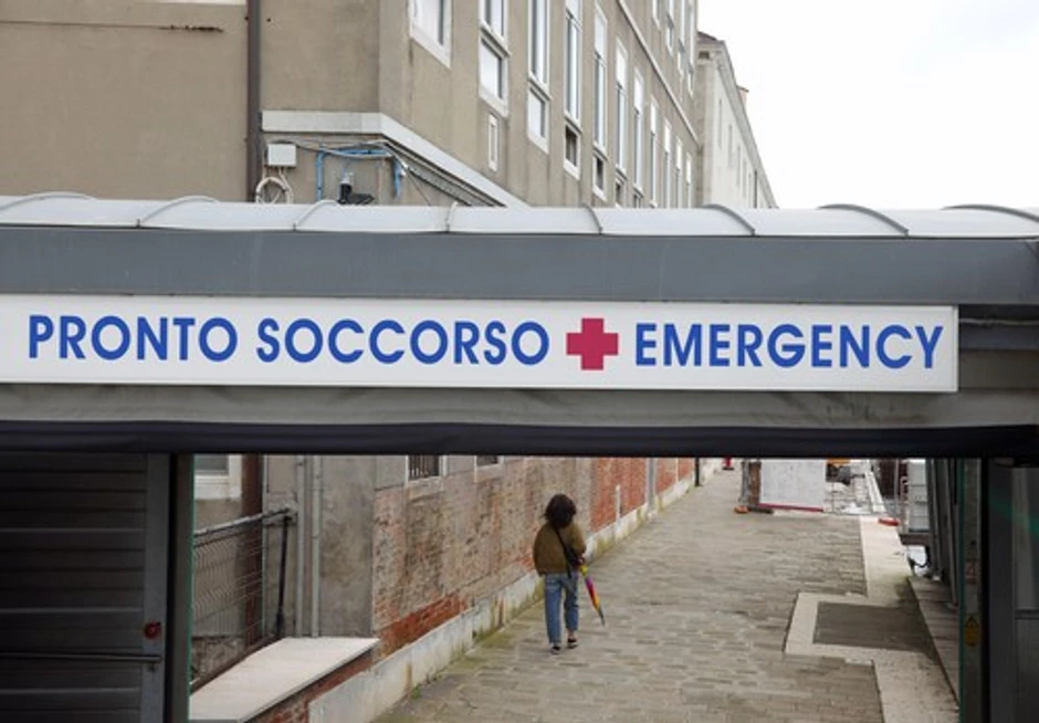 Bolnica u Italiji