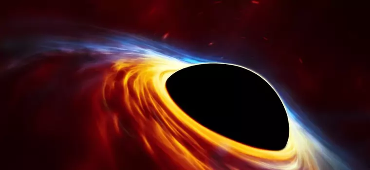 Ekstremalne czarne dziury najprawdopodobniej mają "włosy"