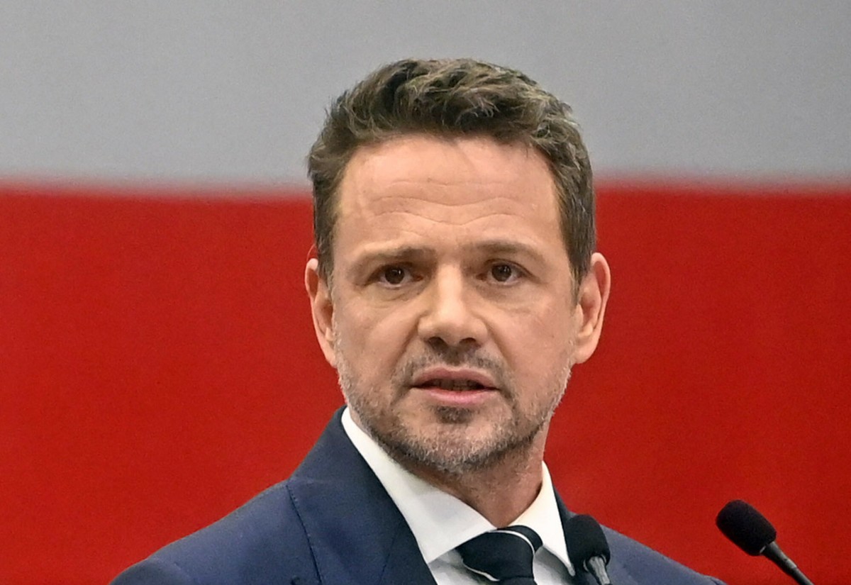 Rafał Trzaskowski