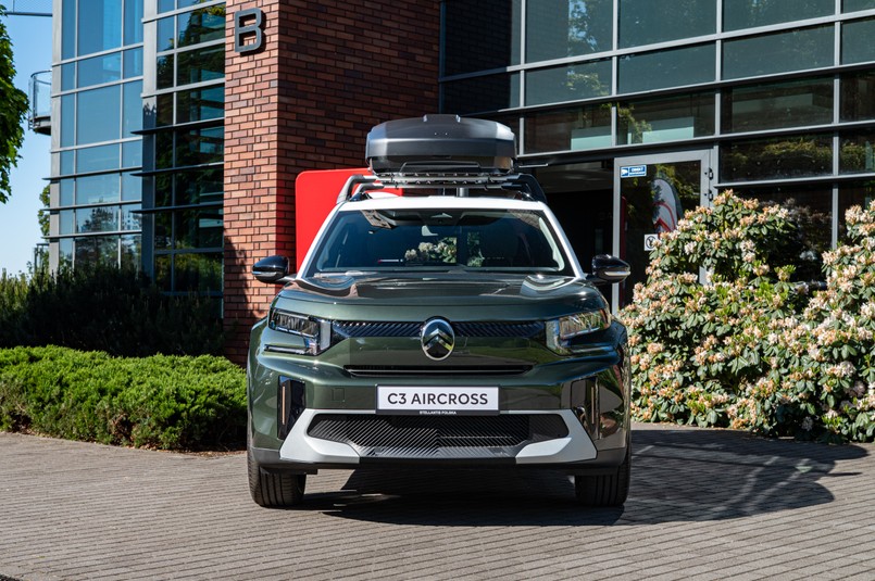 Citroen C3 Aircross