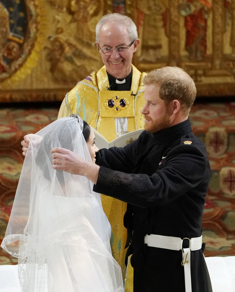 Ceremonii przewodniczyć będzie arcybiskup Canterbury Justin Welby