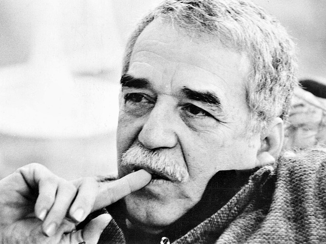 Gabrijel Garsija Markes