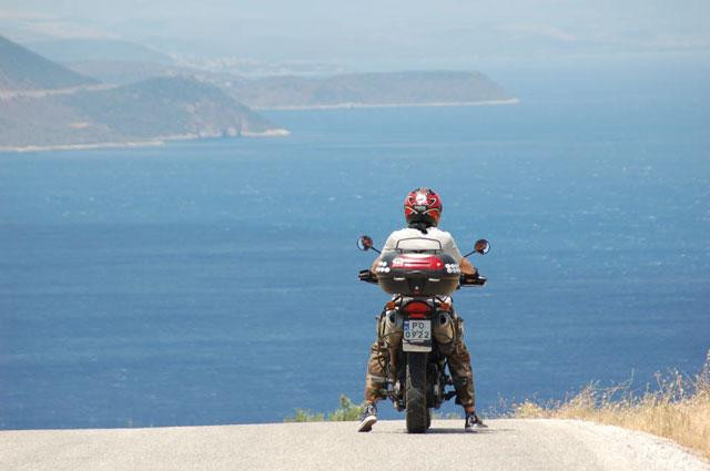 Galeria Smokiem do Hellady, czyli motocyklem dookoła Grecji, obrazek 61