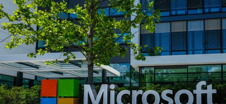 Microsoft potwierdza cyberataki na Ukrainie. Zhakowane zostały strony rządowe