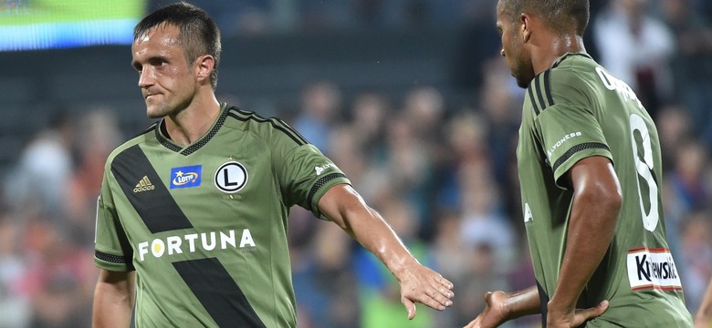 Liga Mistrzów: Elita zaczyna grę. Wśród najlepszych wystąpi Legia Warszawa