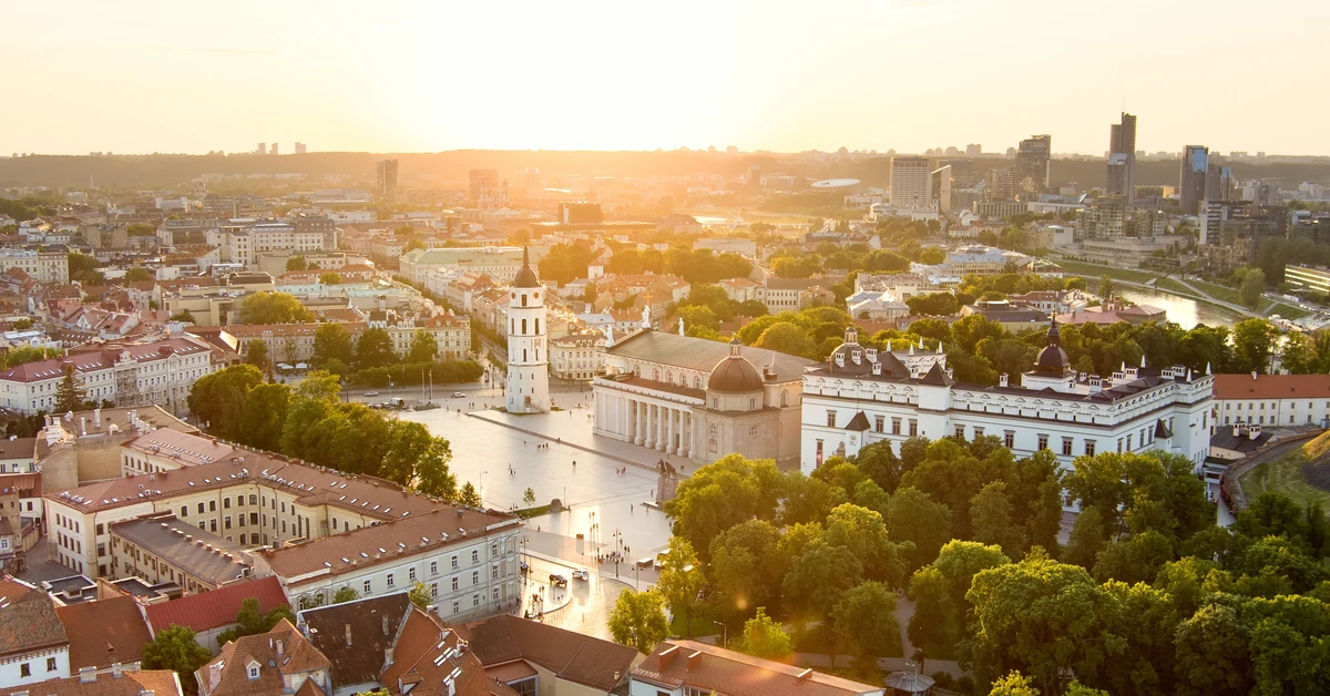Nowa Europejska Stolica Gościnności wybrana. Z Warszawy dolecisz tam w godzinę
