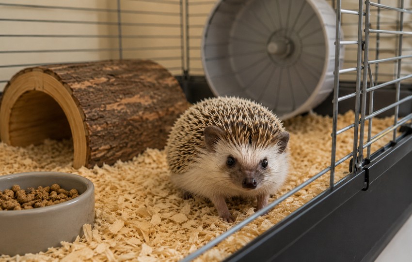 Jež