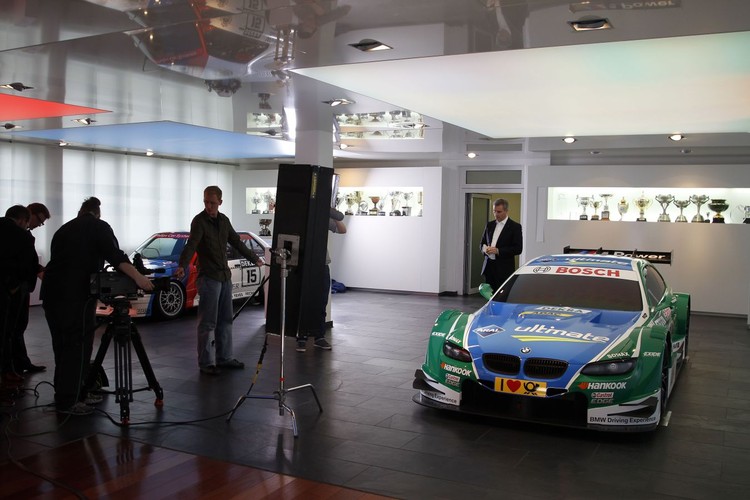 ...najważniejsza seria wyścigowa samochodów turystycznych w Niemczech