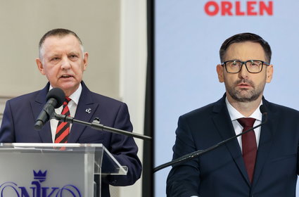 NIK uderza w fuzję Orlenu i Lotosu. "Istotne ryzyko dla bezpieczeństwa paliwowego Polski"