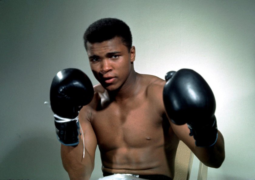 Tłumy pożegnały legendarnego Muhammada Aliego. ZDJĘCIA