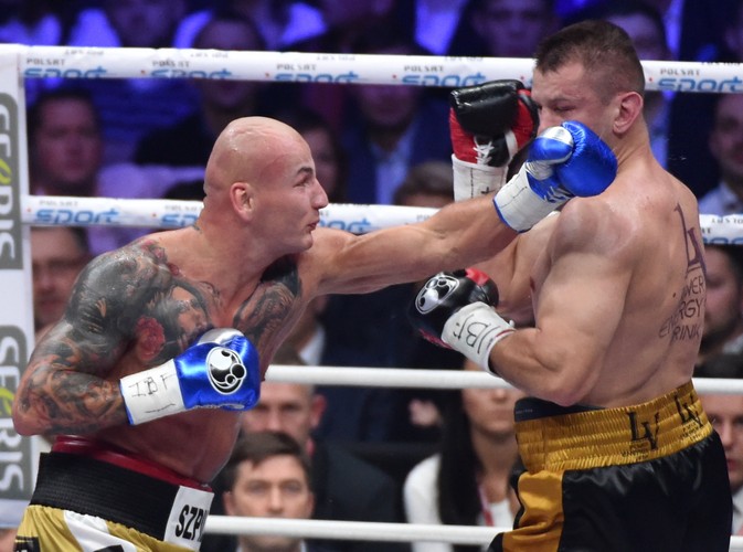 Tak Artur Szpilka wygrał ringu z Tomaszem Adamkiem i zakończył jego bokserską karierę