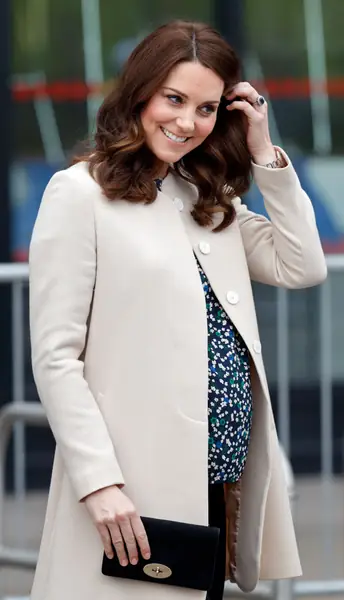 Kate Middleton zdecydowała się na hipnoporód / Getty Images / Max Mumby/Indigo / Contributor