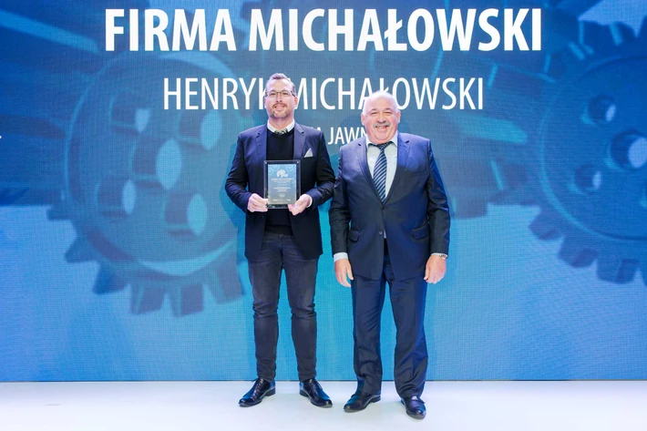 Gala Forum Firm Rodzinnych w Puszczykowie koło Poznania