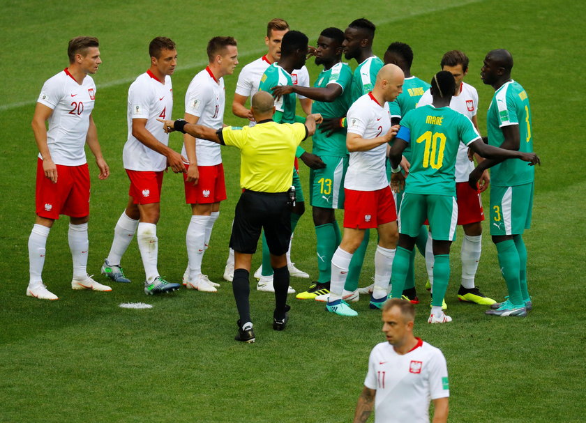 World Cup - Group H - Poland vs Senegal