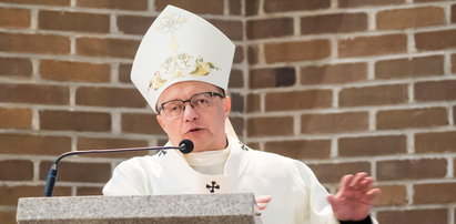 Arcybiskup Grzegorz Ryś zachęca do zbiórki funduszy na testy dla bezdomnych