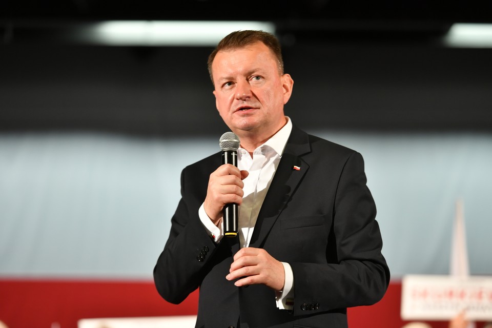 Mariusz Błaszczak (Prawo i Sprawiedliwość)