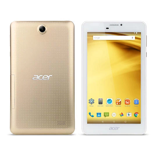 Acer Iconia Talk 7 (B1-723) - niedrogi tablet z funkcją telefonowania