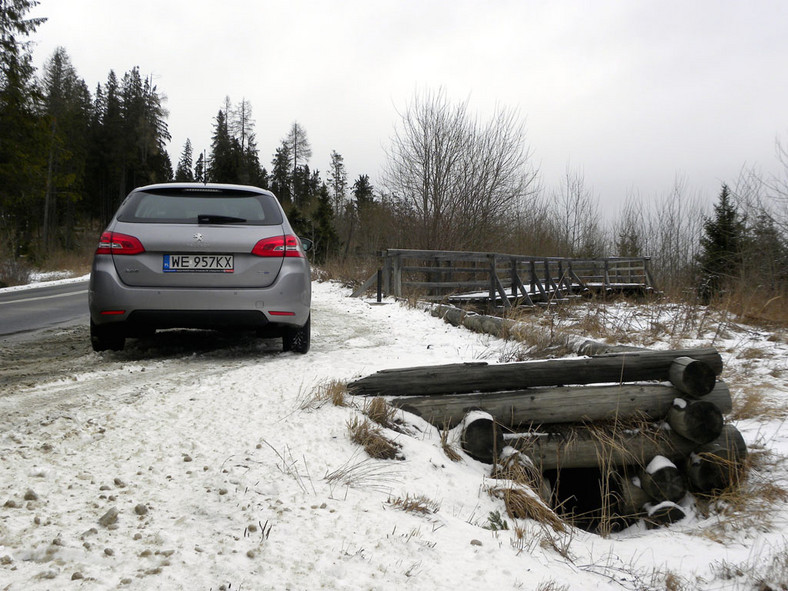 Peugeot 308 SW 1.6 BlueHDi