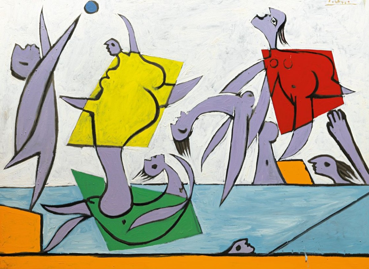 Nowy najdroższy obraz świata. Picasso sprzedany za 180 mln dol.