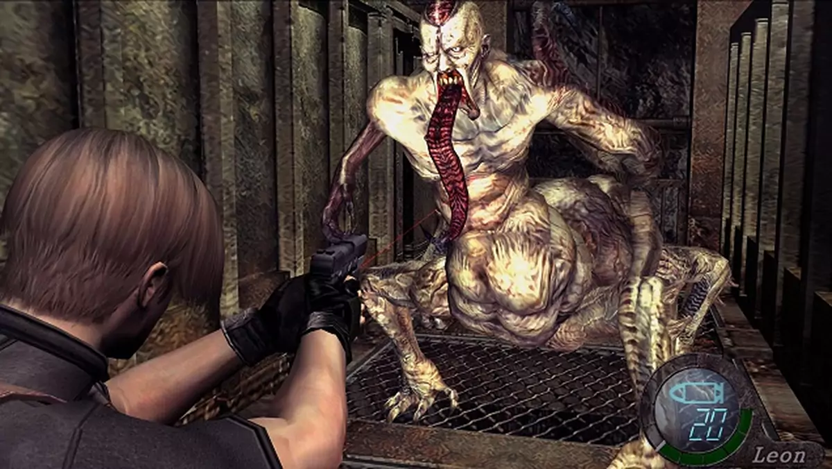 Resident Evil 4 Ultimate HD Edition. Jak długo można odgrzewać kotleta, by ten wciąż smakował ludziom? 