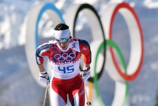 Bjoergen: 'Walczyć dzisiaj z Kowalczyk? Niemożliwe. Była najlepsza'