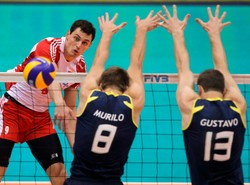 Rywale polskich siatkarzy z kompletem punktów