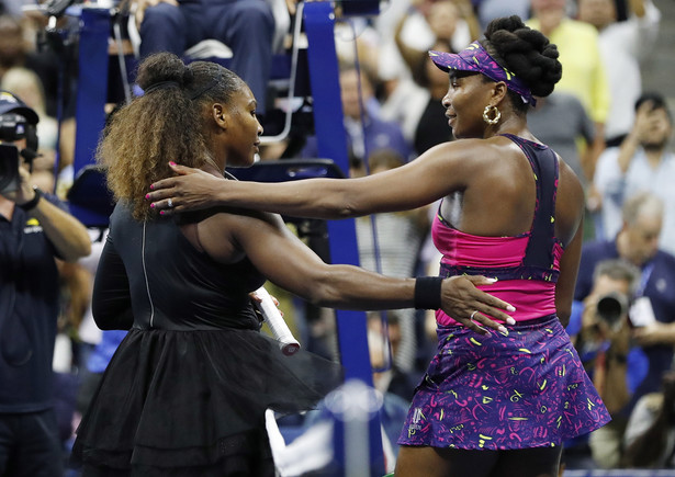 US Open: Serena nie dała szans Venus w siostrzanym pojedynku