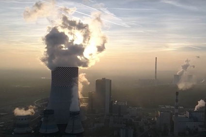 Finał pechowej olbrzymiej inwestycji. Nowy blok elektrowni w Jaworznie pracuje pełną parą