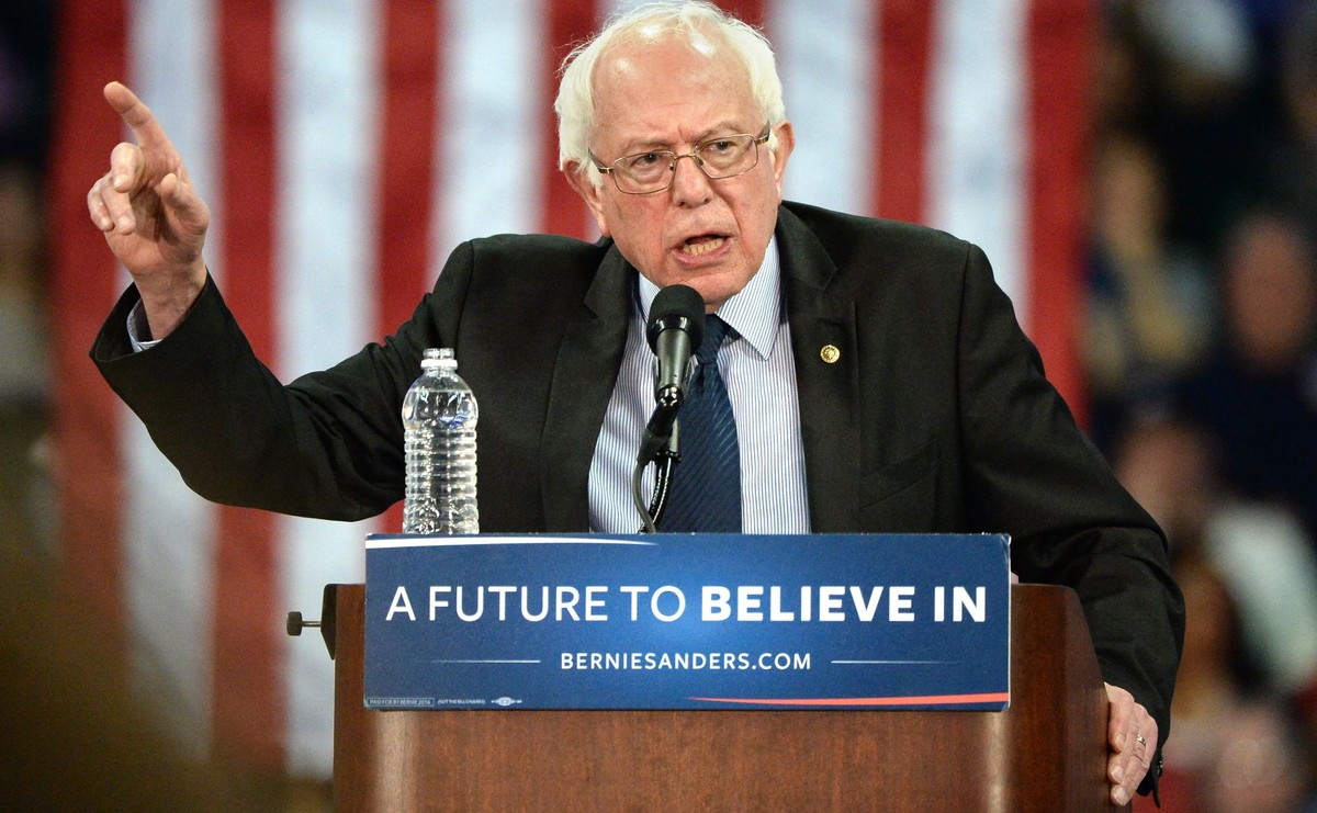 Sanders: To największy transfer bogactwa od klasy średniej do miliarderów w nowoczesnej historii USA