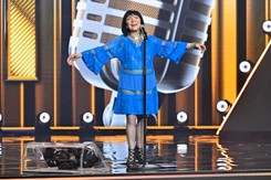 Sława Przybylska rzadko widuje wnuczki. 'Kontakt jest trudny'