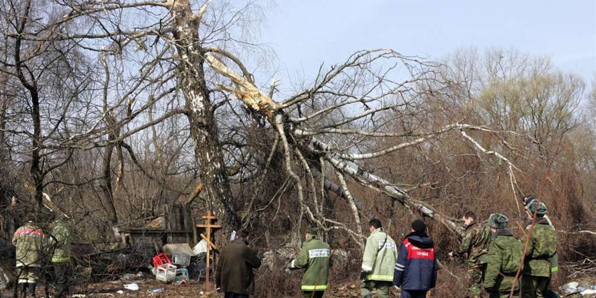 3 sekundy do śmierci. Tyle im zabrakło...