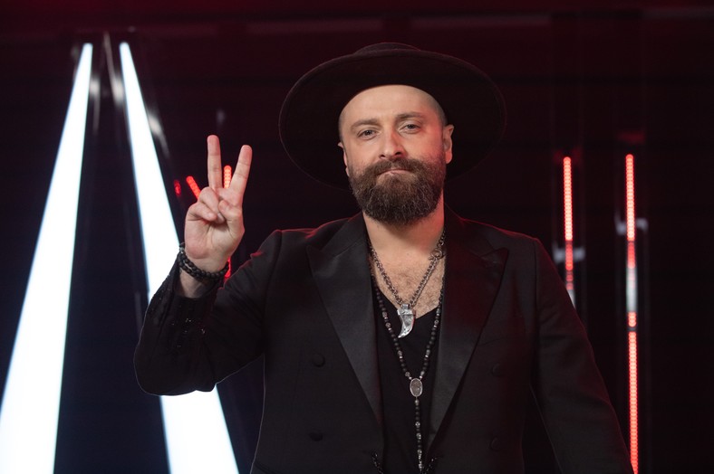 "The Voice of Poland 13". Łukasz Drapała